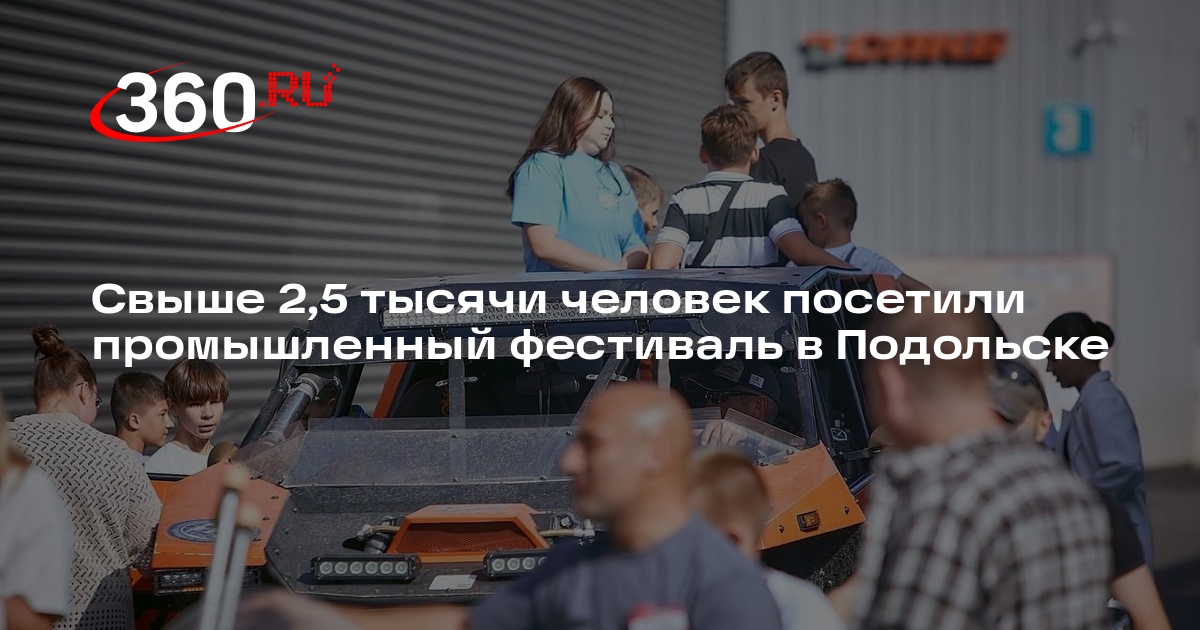 Тягафест подольск