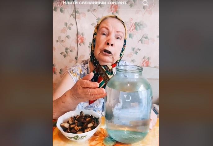 маша бабкол Баба Маша из Тик-Тока умерла в возрасте 98 лет: вспоминаем самые  трогательные моменты | 360.ru